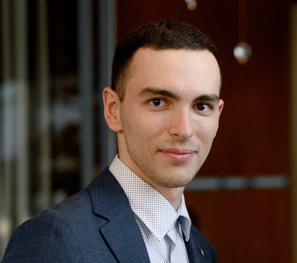 David Zingerman, CTO of Ultifact